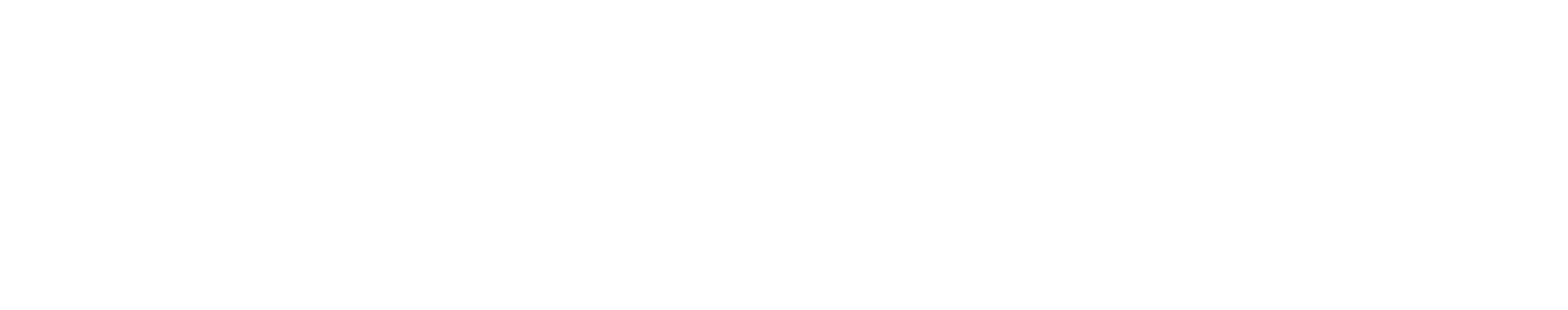 White logo