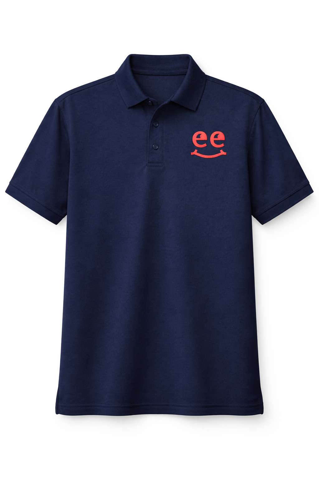 Navy Polo